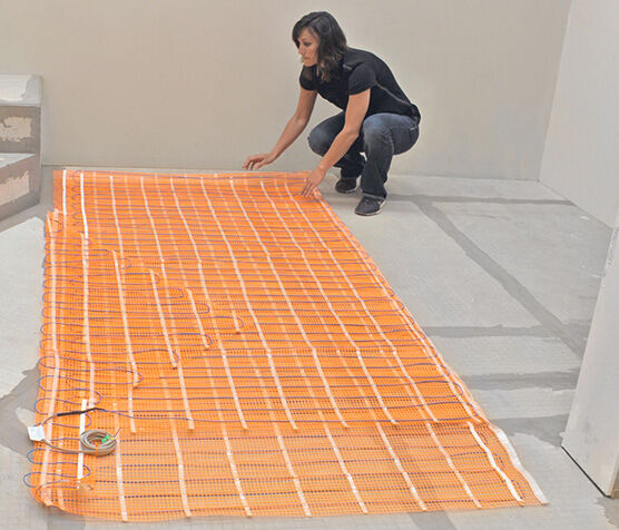 Product Image - TapeMat - Custom - Installation